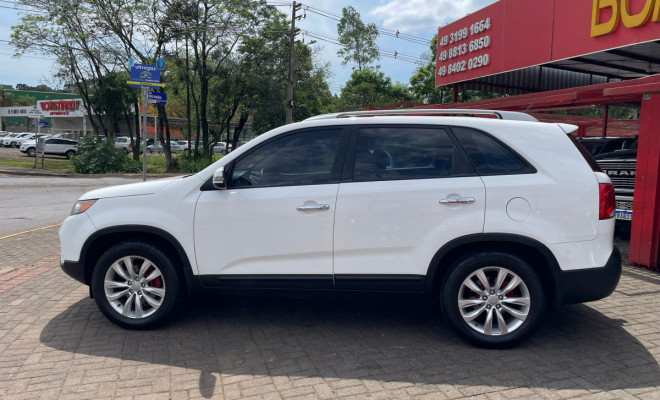 Kia Motors Sorento 2.4 16V 4x2 Aut. 2012 Gasolina-1