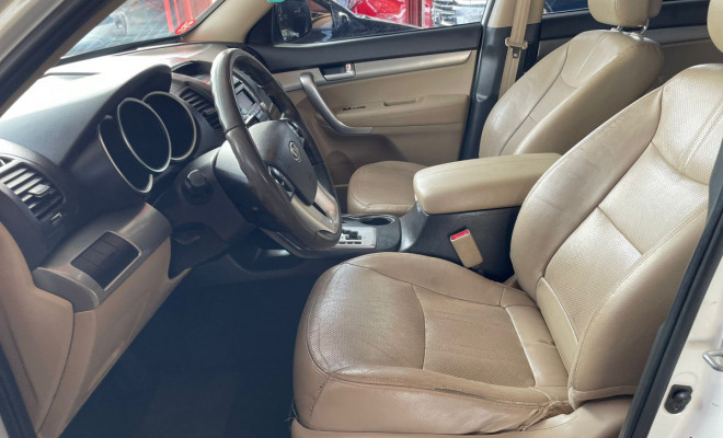 Kia Motors Sorento 2.4 16V 4x2 Aut. 2012 Gasolina-8