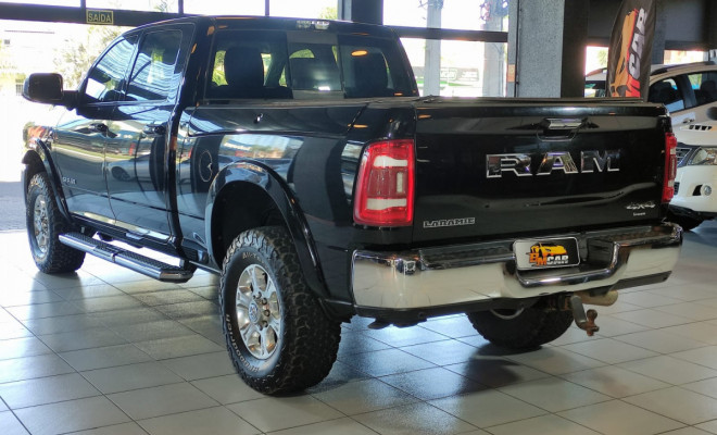 RAM 2500 LARAMIE  6.7 TDI  CD 4x4 Diesel 2020 Diesel-2