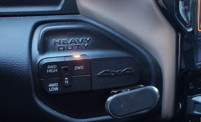 RAM 2500 LARAMIE  6.7 TDI  CD 4x4 Diesel 2020 Diesel-9
