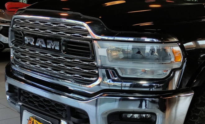 RAM 2500 LARAMIE  6.7 TDI  CD 4x4 Diesel 2020 Diesel-10