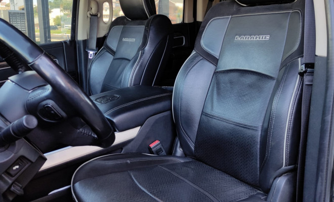RAM 2500 LARAMIE  6.7 TDI  CD 4x4 Diesel 2020 Diesel-3