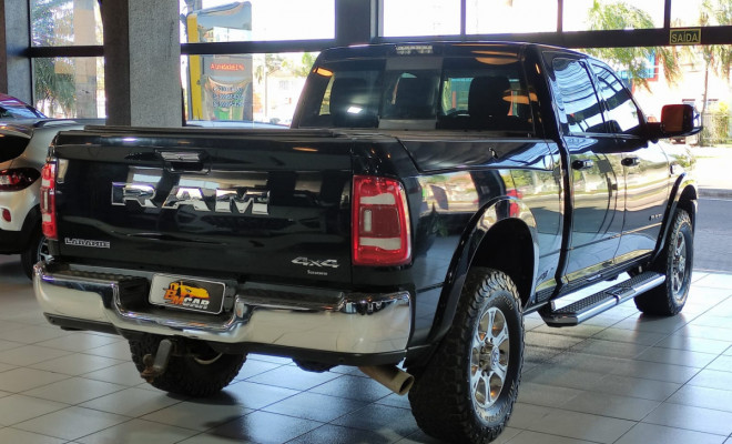 RAM 2500 LARAMIE  6.7 TDI  CD 4x4 Diesel 2020 Diesel-1