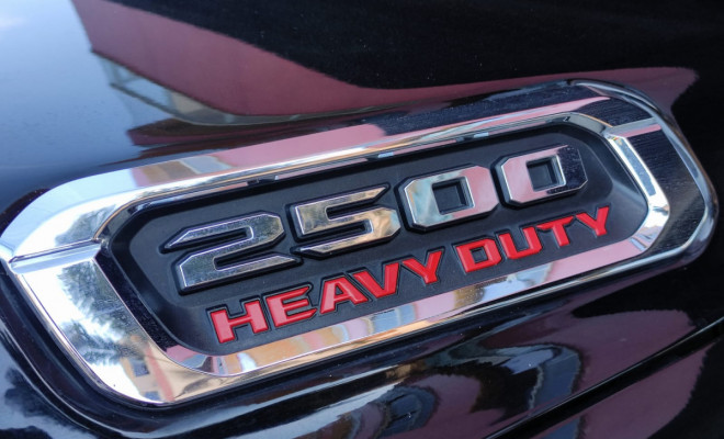 RAM 2500 LARAMIE  6.7 TDI  CD 4x4 Diesel 2020 Diesel-11