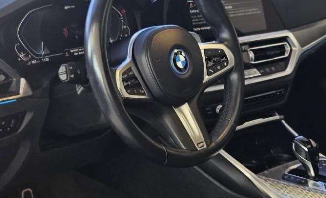 BMW 330e M Sport 2.0 Turbo Aut. (Híbrido) 2022 Híbrido-7