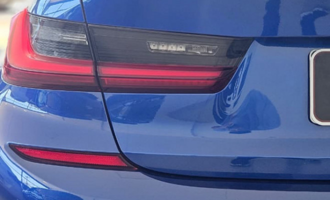 BMW 330e M Sport 2.0 Turbo Aut. (Híbrido) 2022 Híbrido-2