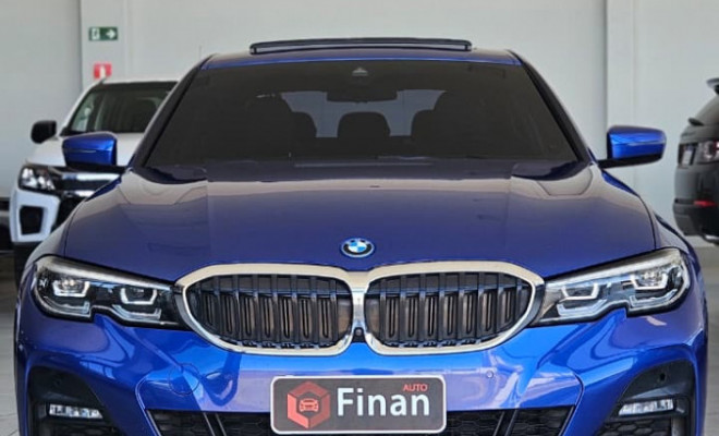 BMW 330e M Sport 2.0 Turbo Aut. (Híbrido) 2022 Híbrido-0
