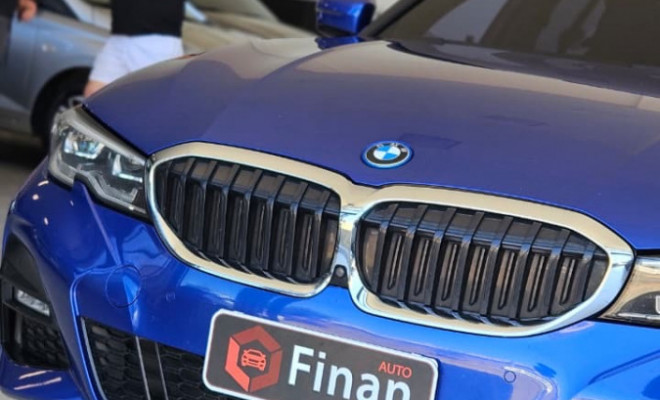 BMW 330e M Sport 2.0 Turbo Aut. (Híbrido) 2022 Híbrido-3