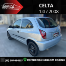 GM - Chevrolet Celta Life/ LS 1.0 MPFI 8V FlexPower 3p 2008 Flex-3