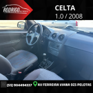 GM - Chevrolet Celta Life/ LS 1.0 MPFI 8V FlexPower 3p 2008 Flex-2