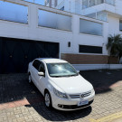 VW - VolksWagen VOYAGE 1.0/1.0 City Mi Total Flex 8V 4p 2013 Flex-1