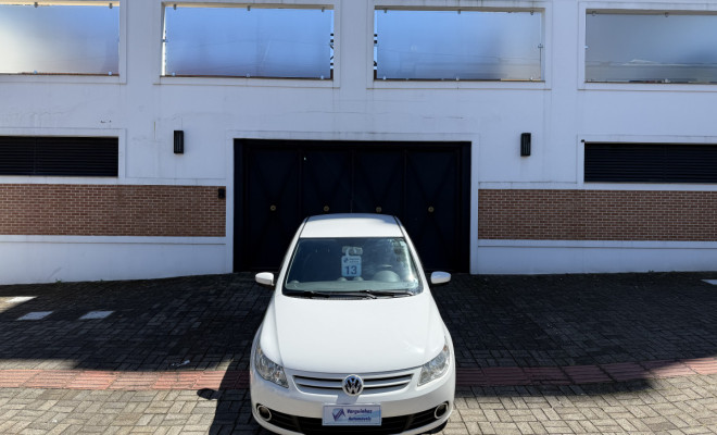 VW - VolksWagen VOYAGE 1.0/1.0 City Mi Total Flex 8V 4p 2013 Flex
