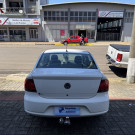 VW - VolksWagen VOYAGE 1.0/1.0 City Mi Total Flex 8V 4p 2013 Flex-4