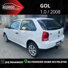 VW - VolksWagen Gol City (Trend)/Titan 1.0 T. Flex 8V 4p 2008 Flex-2