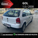 VW - VolksWagen Gol City (Trend)/Titan 1.0 T. Flex 8V 4p 2008 Flex-1