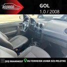 VW - VolksWagen Gol City (Trend)/Titan 1.0 T. Flex 8V 4p 2008 Flex-3