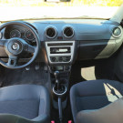 VW - VolksWagen VOYAGE  Trendline 1.0 T.Flex 8V 4p 2015 Flex-2