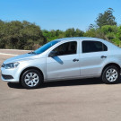 VW - VolksWagen VOYAGE  Trendline 1.0 T.Flex 8V 4p 2015 Flex-3