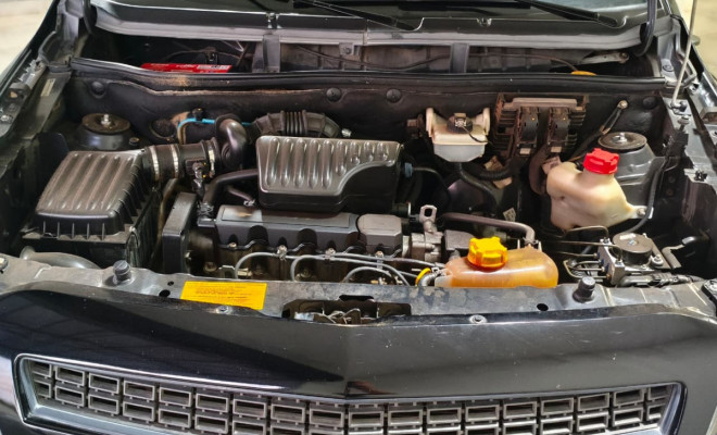 GM - Chevrolet MONTANA LS 1.4 ECONOFLEX 8V 2p 2013 Flex-15