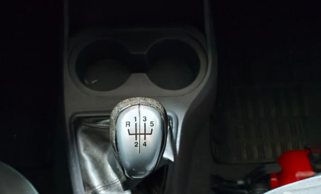 GM - Chevrolet MONTANA LS 1.4 ECONOFLEX 8V 2p 2013 Flex-10