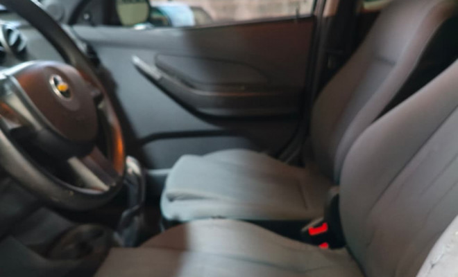 GM - Chevrolet MONTANA LS 1.4 ECONOFLEX 8V 2p 2013 Flex-6