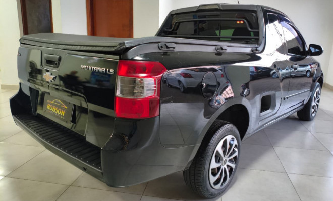 GM - Chevrolet MONTANA LS 1.4 ECONOFLEX 8V 2p 2013 Flex-2