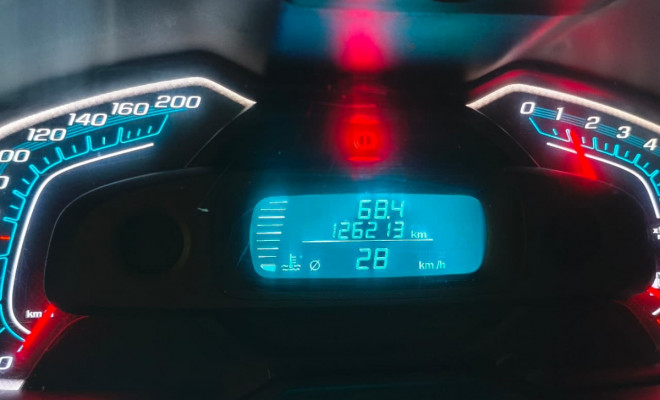 GM - Chevrolet MONTANA LS 1.4 ECONOFLEX 8V 2p 2013 Flex-14