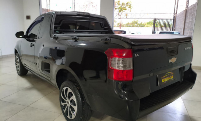 GM - Chevrolet MONTANA LS 1.4 ECONOFLEX 8V 2p 2013 Flex-5