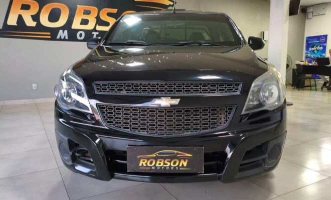 GM - Chevrolet MONTANA LS 1.4 ECONOFLEX 8V 2p 2013 Flex-0