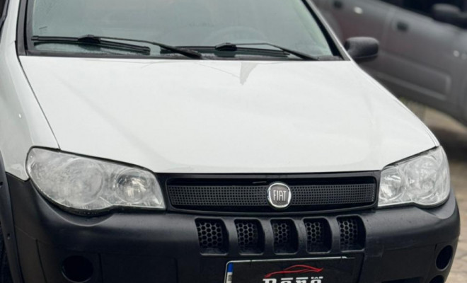 Fiat Strada 1.4 mpi Fire Flex 8V CS 2010 Flex-6