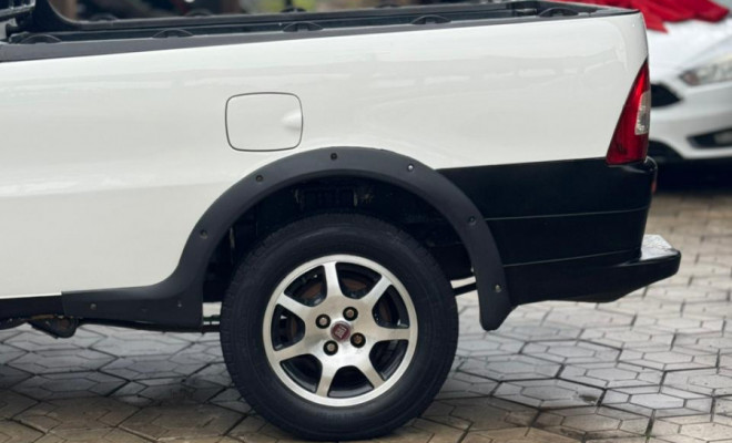 Fiat Strada 1.4 mpi Fire Flex 8V CS 2010 Flex-1