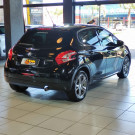 Peugeot 208 Griffe 1.6 Flex 16V 5p Aut. 2014 Flex-1