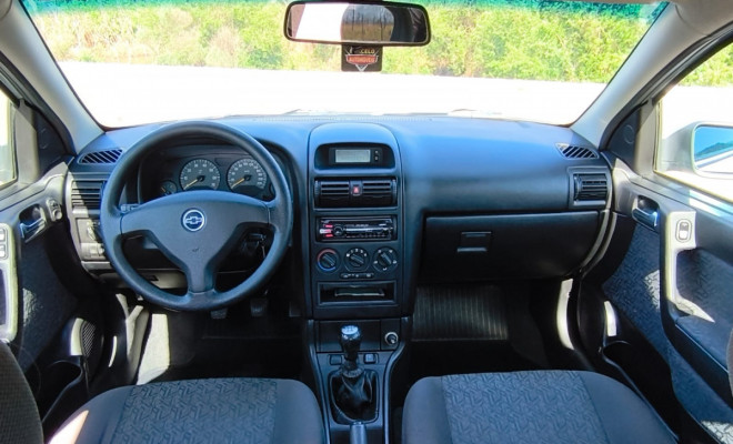 GM - Chevrolet Astra Advantage 2.0 MPFI 8V FlexPower 5p 2008 Flex-3