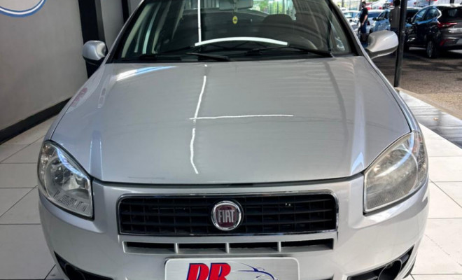 Fiat Siena EL 1.0 mpi Fire Flex 8V 4p 2012 Flex-6