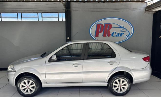 Fiat Siena EL 1.0 mpi Fire Flex 8V 4p 2012 Flex-2