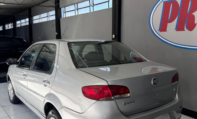 Fiat Siena EL 1.0 mpi Fire Flex 8V 4p 2012 Flex-7