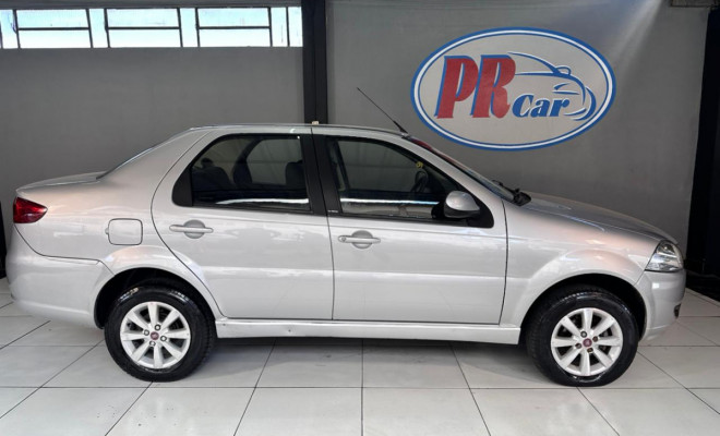 Fiat Siena EL 1.0 mpi Fire Flex 8V 4p 2012 Flex-5