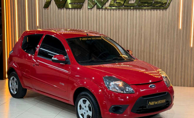 Ford Ka 1.0 8V/1.0 8V ST Flex 3p 2012 Flex-3