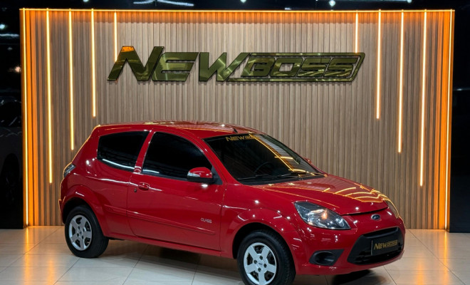 Ford Ka 1.0 8V/1.0 8V ST Flex 3p 2012 Flex