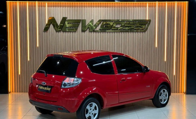 Ford Ka 1.0 8V/1.0 8V ST Flex 3p 2012 Flex-0