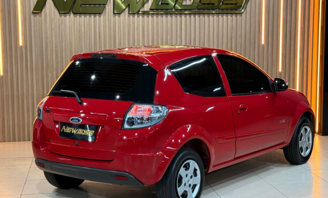 Ford Ka 1.0 8V/1.0 8V ST Flex 3p 2012 Flex-4