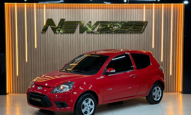 Ford Ka 1.0 8V/1.0 8V ST Flex 3p 2012 Flex-1