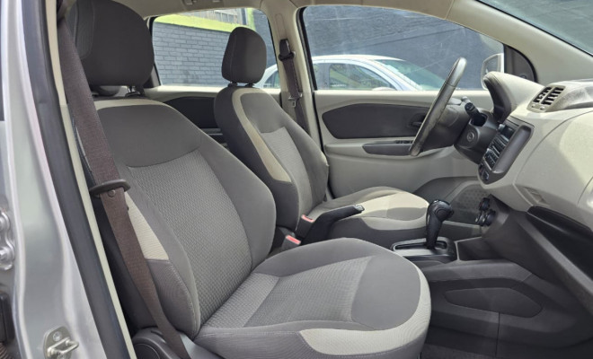 GM - Chevrolet SPIN LT 1.8 8V Econo.Flex 5p Aut. 2013 Flex-7