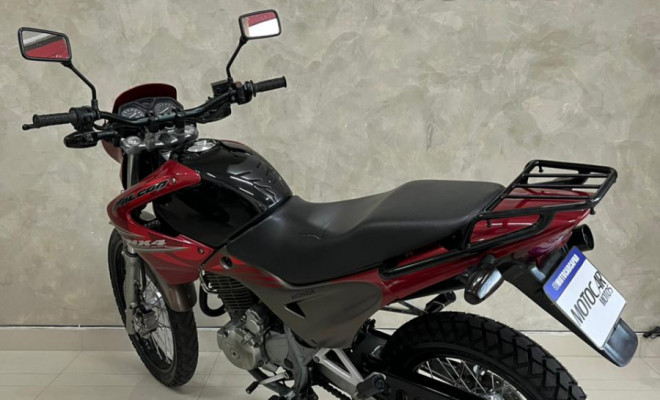 HONDA NX-4 FALCON 400 2008 Gasolina-3