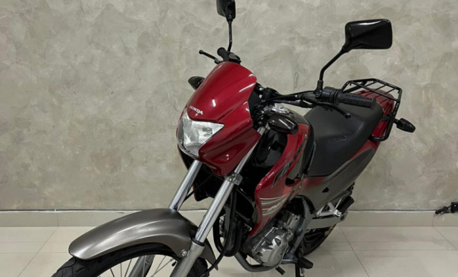 HONDA NX-4 FALCON 400 2008 Gasolina-5