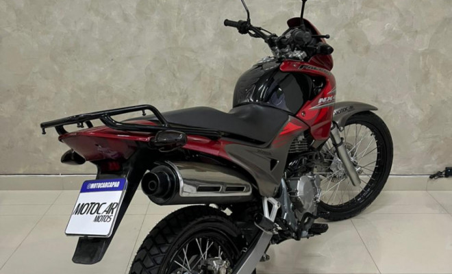 HONDA NX-4 FALCON 400 2008 Gasolina-1