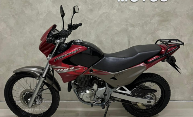 HONDA NX-4 FALCON 400 2008 Gasolina-4