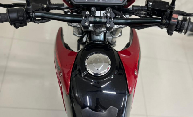 HONDA NX-4 FALCON 400 2008 Gasolina-2