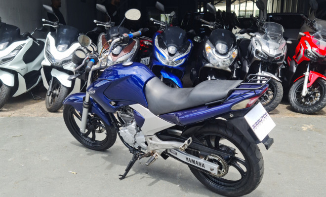YAMAHA YS 250 FAZER 2008 Flex-3