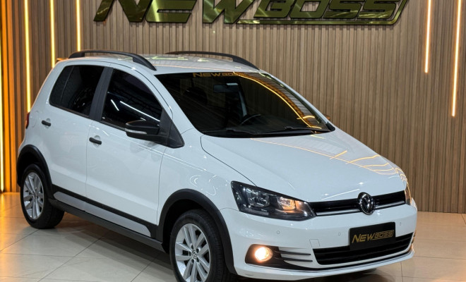 VW - VolksWagen Fox TRACK 1.0 Flex 12V 5p 2016 Flex-3